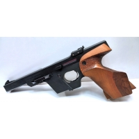 Pistolet WALTHER gsp cal 22lr occasion