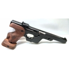Pistolet WALTHER gsp cal 22lr occasion