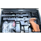 Pistolet WALTHER gsp cal 22lr occasion