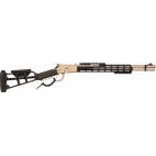 Carabine HUGTEK lvr sxn nickel cal 44 mag