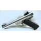 Pistolet RUGER MK2 inox cal 22LR occasion