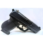Pistolet Hk p2000 cal 9x19 occasion