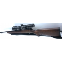 Carabine RWS hw60 cal 222rem occasion