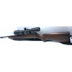 Carabine RWS hw60 cal 222rem occasion
