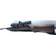 Carabine RWS hw60 cal 222rem occasion