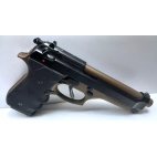 Pistolet BERETTA  92fs bronze cal 9x19 occasion