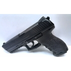 Pistolet Hk p30l  cal 9x19 occasion