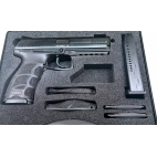Pistolet Hk p30l  cal 9x19 occasion