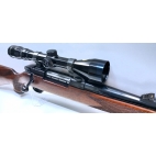 Carabine WAETHERBY MK5 cal 7x64 occasion