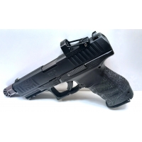 Pistolet occ WALTHER PPQ cal 9x19