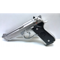 Pistolet BERETTA 92fs inox occasion 