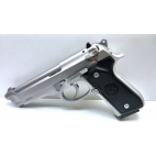 Pistolet BERETTA 92fs inox occasion 
