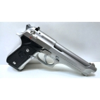 Pistolet BERETTA 92fs inox occasion 