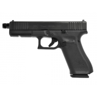Pist GLOCK 17 gen 5 mos fileté  cal 9 Para