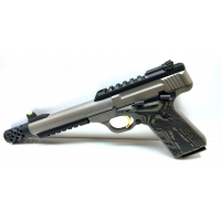 Pistolet BROWNING buck mark plus fde cal 22LR occasion