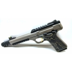 Pistolet BROWNING buck mark plus fde cal 22LR occasion