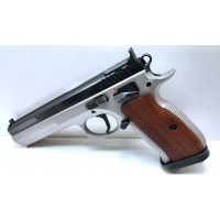 Pistolet occ CZ75 Tactical Sport cal 9 Para