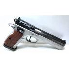 Pistolet occ CZ75 Tactical Sport cal 9 Para