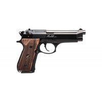 Pistolet DERYA melik bois cal 9x19