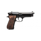Pistolet DERYA melik bois cal 9x19