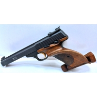 Pistolet BROWNING international cal 22lr occasion