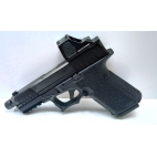 Pistolet POLYMERE 80 pcf9 fileté cal 9x19 occasion