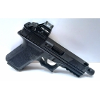 Pistolet POLYMERE 80 pcf9 filaté cal 9x19 occasion