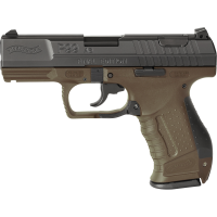 Pistolet  WALTHER P99 final edition  CAL 9x19