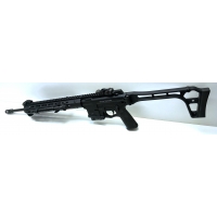 Carab occ TROY SAR cal 222rem