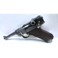 Pist occ MAUSER luger p08 cal 9 Para