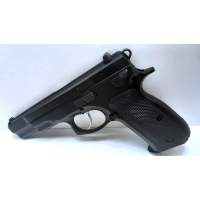 Pistolet CZ 75 bd police cal 9x19 occasion