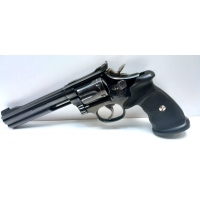 Revolver S&W mod 17-6 cal 22LR 6' occasion