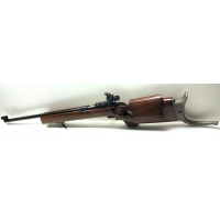 Carabine ANSCHUTZ match 54 cal 22LR occasion