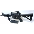 Carabine LUX DEF TECH ar15 cal 223 rem occasion