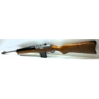 Carabine RUGER Mini 14 cal 222Rem occasion