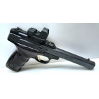 Pistolet BROWNING buck mark cal 22lr occasion