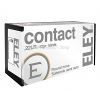 Cart 22LR ELEY contact