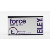 Cart 22LR ELEY force