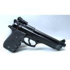 Pist occ BERETTA 92f cal 9X19