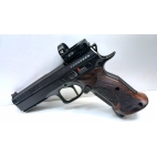 Pistolet CZ shadow 2 cal 9 Para occasion