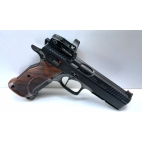 Pistolet CZ shadow 2 cal 9 Para occasion