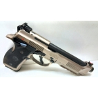 Pistolet BERETTA 92x CAL 9X19 occasion 