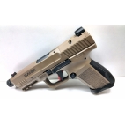 Pistolet CANIK tp9 elite combat cal 9 Para occasion