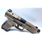 Pistolet CANIK tp9 elite combat cal 9 Para occasion