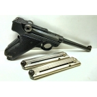 Pistolet WAFFEN FABRIK P06-29 cal 7.65 para OCCASION