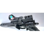 pistolet CZ TS czechmate cal 9x19 occasion