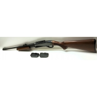 Carabine REMINGTON 7600 &agrave; pompe cal 280rem occasion
