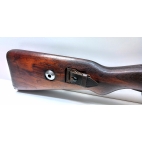 Carabine MAUSER k98 cal 8x57is occasion