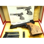 Pistolet HAMMERLI 215 cal 22LR occasion