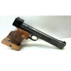 Pistolet HAMMERLI 215 cal 22LR occasion